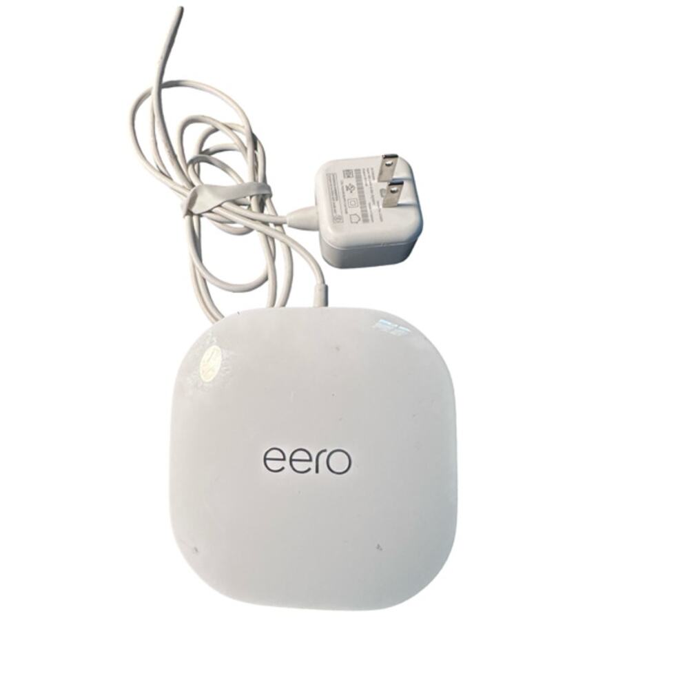 eero 6 Mesh Wi-Fi Extender